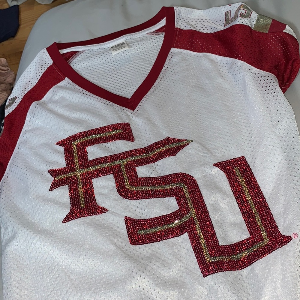 PINK FSU jersey